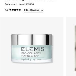 - New in box Pro-Collagen Marine Cream